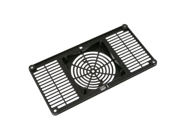 12344611-1-M-GE-WR01X28134-FRONT FAN GRILLE