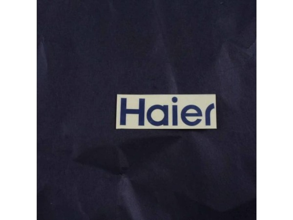 12344635-1-M-GE-WR01X28420-HAIER BADGE