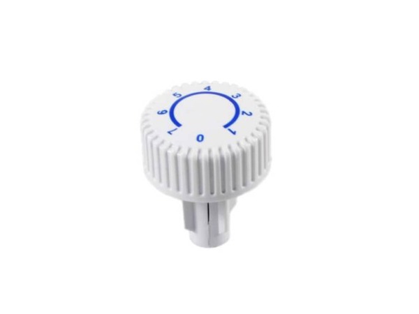 12344639-1-M-GE-WR01X28457-THERMOSTAT KNOB