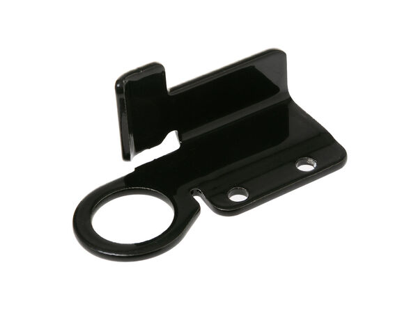 12344653-1-M-GE-WR01X28629-FRESH FOOD DOOR STOP BLACK