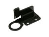 FRESH FOOD DOOR STOP BLACK – Part Number: WR01X28629