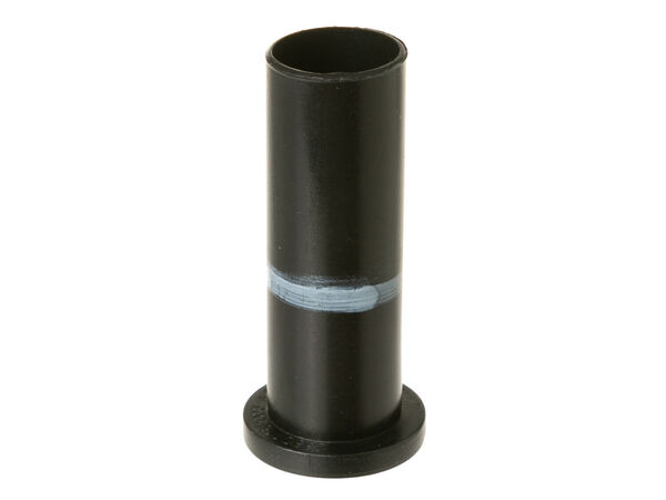 12344657-1-M-GE-WR01X28633-FREEZER DOOR BOTTOM THIMBLE BLACK