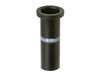 12344657-2-S-GE-WR01X28633-FREEZER DOOR BOTTOM THIMBLE BLACK
