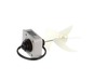12344660-2-S-GE-WR01X29257-Evaporator Fan Motor and Blade