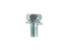 12344664-2-S-GE-WR01X29268-HEXAGON BOLT CROSS RECESSED