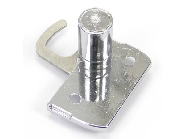 12344673-1-M-GE-WR01X29318-REFRIGERATOR DOOR LOCK