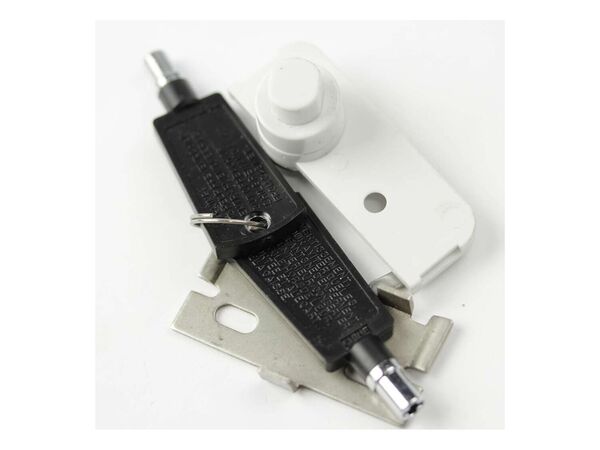 12344697-1-M-GE-WR01X29628-LOCK SET