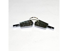 DOOR KEY – Part Number: WR01X29917