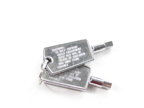 12344715-1-M-GE-WR01X29938-DOOR KEY