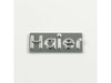 BADGE Assembly HAIER – Part Number: WR02X27273