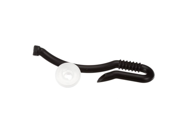 12344758-1-M-GE-WR02X28554-DRAIN TUBE AND VALVE