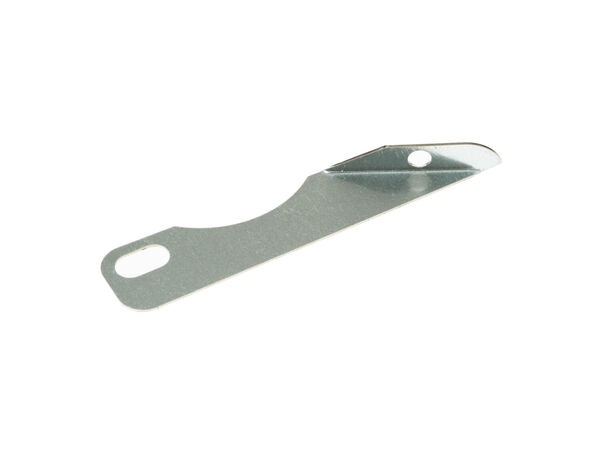 12344767-1-M-GE-WR02X29085-LEFT HINGE TO DOOR SUPPORT