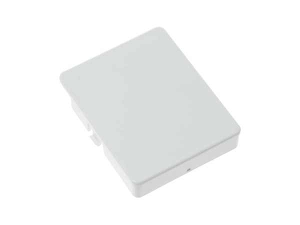 12344769-1-M-GE-WR02X29328-CENTER TRACK SCREW COVER