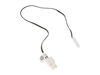 12344783-3-S-GE-WR09X27791-REFRIGERATOR FREEZER TEMPERATURE SENSOR