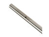 12344808-2-S-GE-WR12X27599-Euro Bottom / French Door Freezer Handle Kit