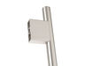 12344811-3-S-GE-WR12X28272-REFRIGERATOR FREEZER HANDLE