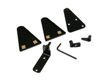 Left Hand HINGE & DOOR STOP KIT – Part Number: WR13X25150