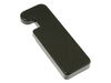 12344822-2-S-GE-WR13X25791- COVER TOP HINGE Right Hand DG