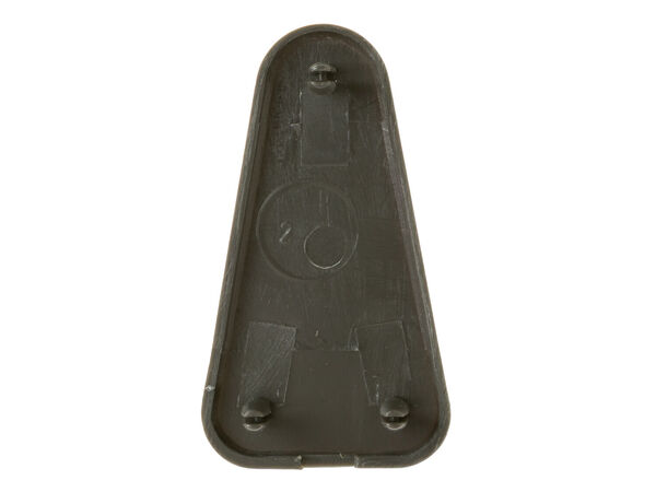 12344823-1-M-GE-WR13X25803-Reversible Hinge Cover (Dark Gray)