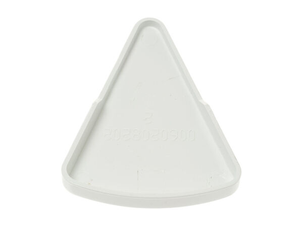 12344840-1-M-GE-WR13X28177-COVER TOP HINGE WHITE