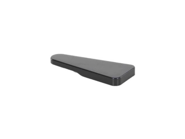 12344842-1-M-GE-WR13X28223-TOP HINGE COVER BLACK