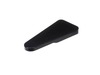 12344842-2-S-GE-WR13X28223-TOP HINGE COVER BLACK