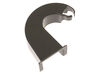 Left Side Hinge Cover – Part Number: WR13X28399