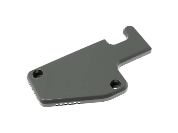 12344859-1-M-GE-WR13X28484-TOP HINGE COVER RIGHT