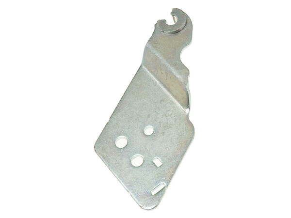 12344865-1-M-GE-WR13X28730-REFRIGERATOR TOP CASE HINGE FRAME DOOR