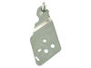 12344865-2-S-GE-WR13X28730-REFRIGERATOR TOP CASE HINGE FRAME DOOR