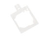 12344905-2-S-GE-WR14X27768-REFRIGERATOR FAN FRAME