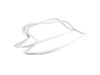 GASKET DOOR FZ BLACK – Part Number: WR14X27770