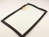 12344926-2-S-GE-WR14X28276-UNDERCOUNTER - DOOR GASKET BLACK