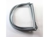 REFRIGERATOR - FREEZER DOOR GASKET GRAY – Part Number: WR14X28418