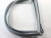 12344929-2-S-GE-WR14X28418-REFRIGERATOR - FREEZER DOOR GASKET GRAY