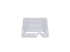 12344931-2-S-GE-WR14X28426-MAIN BOARD CONTROL COVER