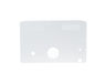 12344956-2-S-GE-WR14X29232-REFRIGERATOR EVAPORATOR COVER WITH SEAL