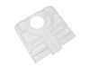 12344962-2-S-GE-WR14X29253-EVAPORATOR COVER