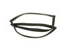 12344966-3-S-GE-WR14X29278-Refrigerator Freezer Door Gasket (Black)