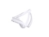 12344967-2-S-GE-WR14X29279-REFRIGERATOR - FREEZER DOOR GASKET WHITE