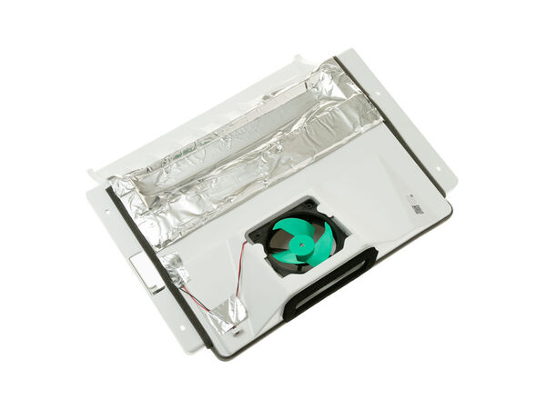 12344994-1-M-GE-WR14X29708-FREEZER AIR DUCT