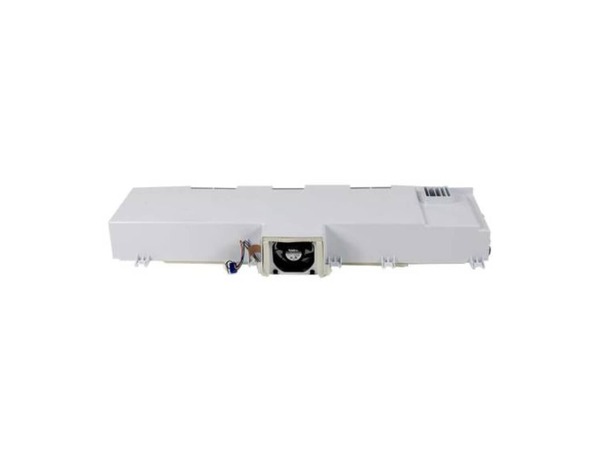 12345024-1-M-GE-WR17X28923-FRESH FOOD EVAPORATOR COVER W/ DELI FAN