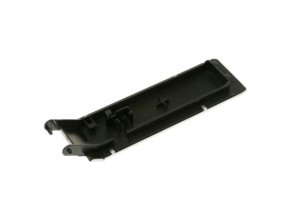 12345027-1-M-GE-WR17X29474-PADDLE BLACK STAINLESS