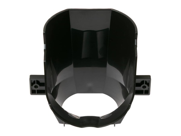 12345028-1-M-GE-WR17X29475-ICE FUNNEL BLACK STAINLESS