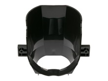 ICE FUNNEL BLACK STAINLESS – Part Number: WR17X29475