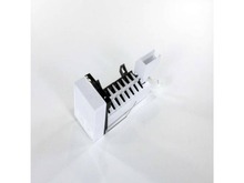 REFRIGERATOR ICEMAKER ASSEMBLY – Part Number: WR30X29235