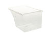 12345053-2-S-GE-WR32X28708-VEGETABLE PAN CLEAR