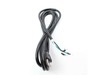 POWER CORD – Part Number: WR55X27785