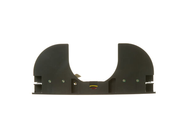 12345133-1-M-GE-WR55X29472-DISPLAY CONTROL BLACK STAINLESS