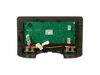 12345133-2-S-GE-WR55X29472-DISPLAY CONTROL BLACK STAINLESS